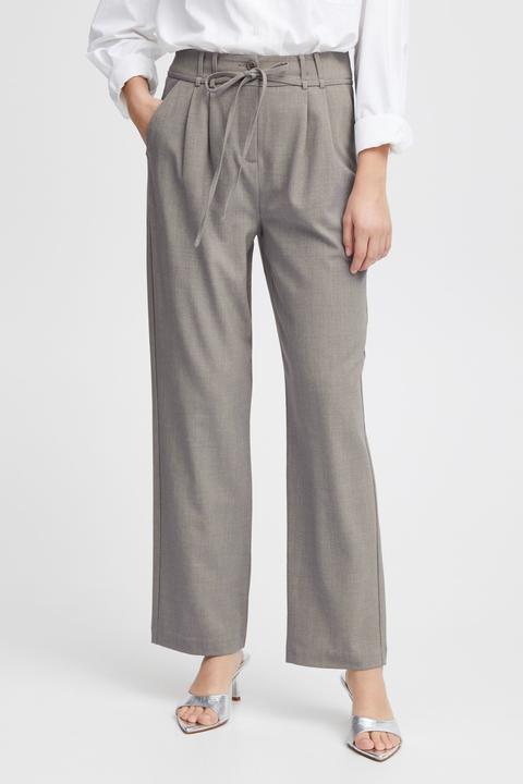 Image du produit B.young BYDANTA BELT PANTS 20814265 (46)