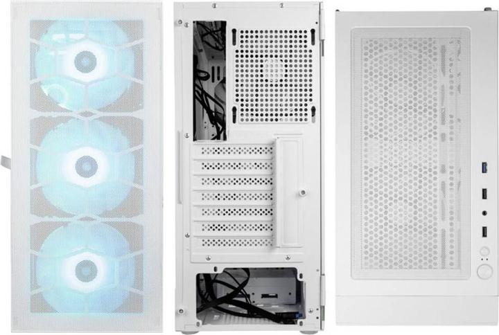 Produktbild Kolink Observatory HF (mATX, Mini-ITX, ATX)