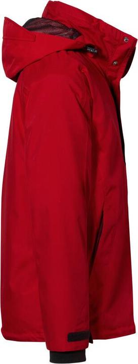 Actual product image Hakro Active jacket Boston red, XL (XL)