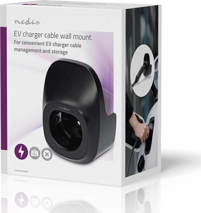Produktbild Nedis EV Charger cable wall mount