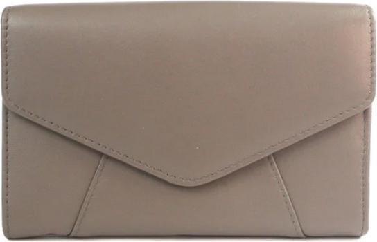 Eastern Counties Leather Camille Leder Brieftasche Umschlag