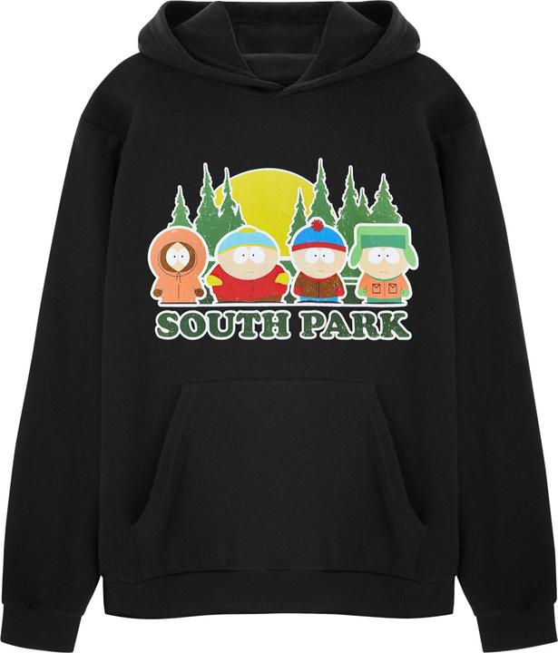 Produktbild Ubisoft Line Up Kapuzenpullover (L)