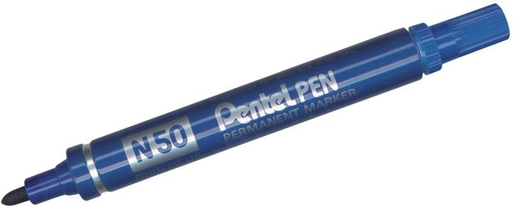 Image du produit Pentel N50 - Stylo (Bleu, 2 mm, 1 x)