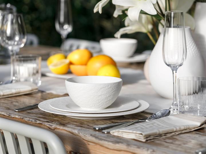 Produktbild Villeroy & Boch Suppenbol Manufacture Rock blanc (12.70 cm, 0.30 l, 1 x)