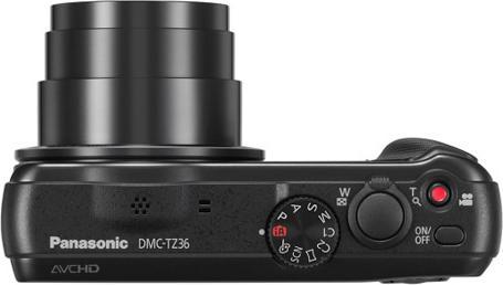 Actual product image Panasonic Lumix TZ36, 20x zoom, FullHD (1/2,3'')