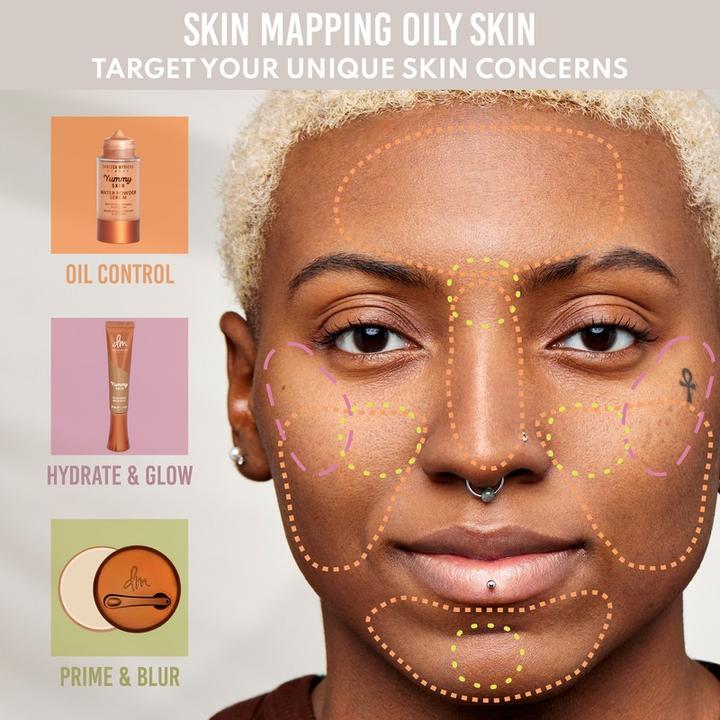 Image du produit Danessa Myricks Yummy Skin - Sérum de poudre d'eau