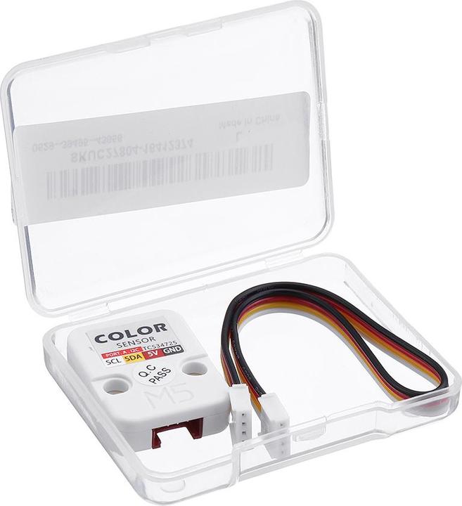 Actual product image M5Stack RGB Color Sensor TCS3472