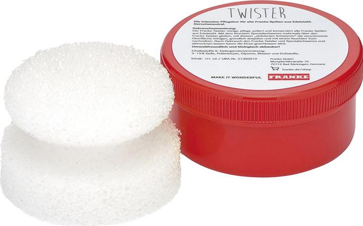 Produktbild Franke Twister