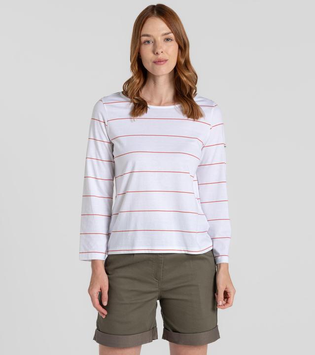Actual product image Craghoppers Katitia Long Sleeved Top (44)