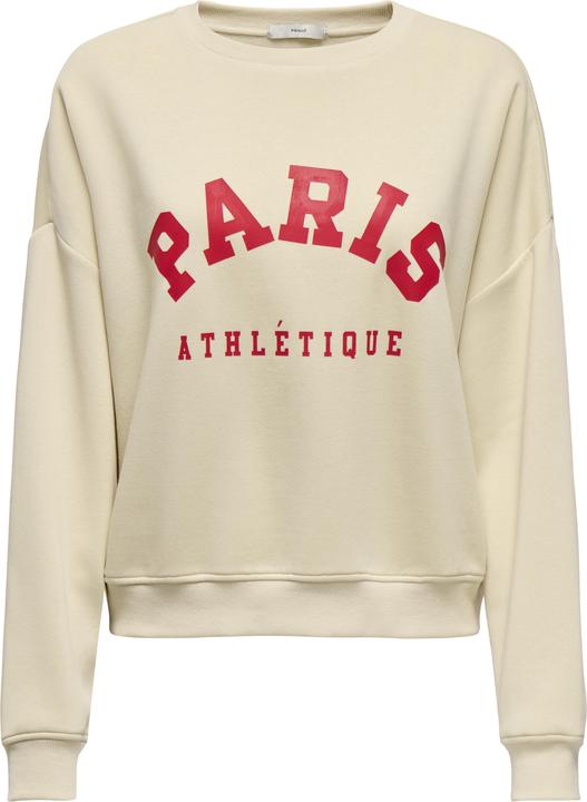 Image du produit Only Onlsweat L/S Crew Oversize State Swt (L)
