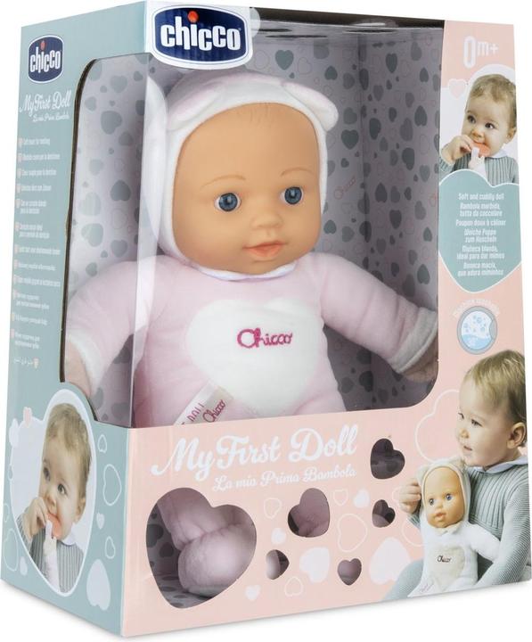 Image du produit Chicco My First Doll Pink
