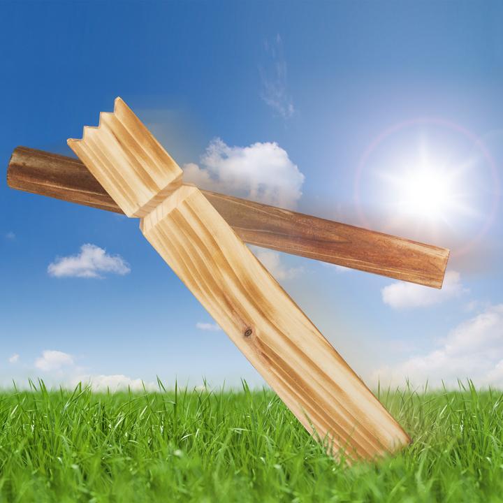 Produktbild Relaxdays Wikingerspiel (1 x)