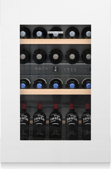 Image du produit Liebherr Armoire de mise en température des vins encastrable