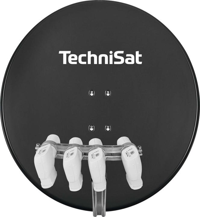 Produktbild TechniSat Skytenne, 4x Quattro-LNB (Parabolantenne, 38.20 dB, DVB-S / -S2)