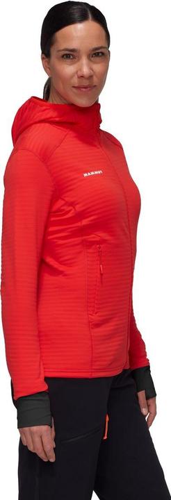 Image du produit Mammut Veste à capuche Taiss Light ML Femme (XL)