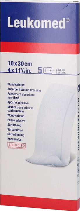 Immagine prodotto BSN Wundverband 10x30cm (5 x)
