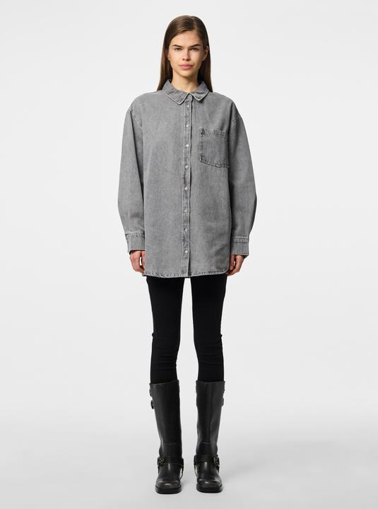 Immagine prodotto Pieces Camicia in denim PCMAISIE (S)