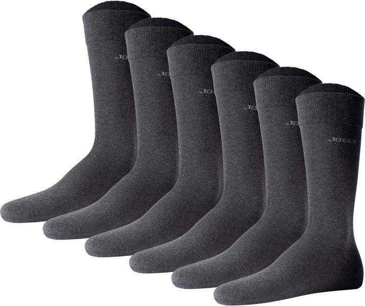 Joop! Unisex premium essential organic cotton Socks 6p