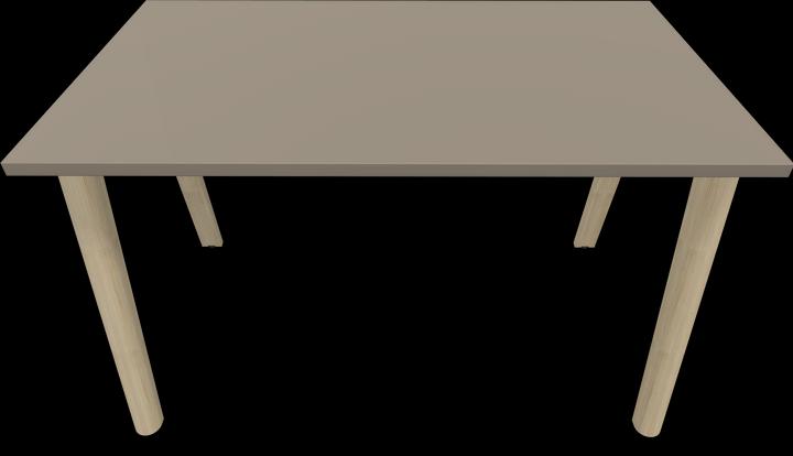 Produktbild Narbutas Nova Wood Schreibtisch (1200 x 700 x 740 mm)