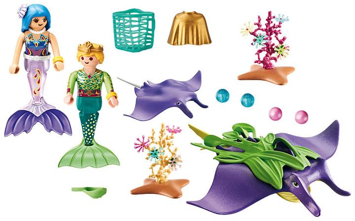 Image du produit Playmobil Collectionneur de perles à rayons (70099, Playmobil Magic)