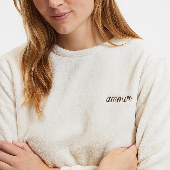 Produktbild So'home Pyjama aus Fleece (42)