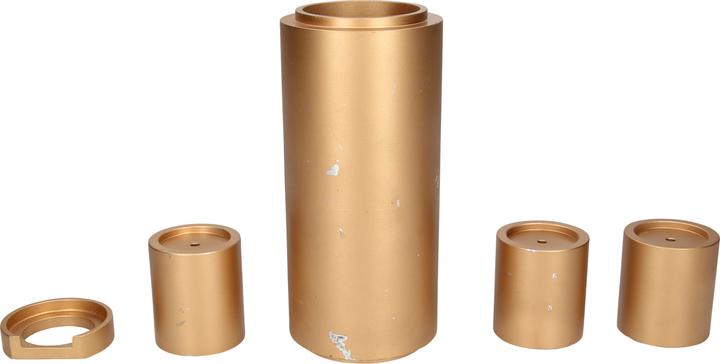 Actual product image KS Tools Extension set for replacing kingpins for MAN, 5 pcs.