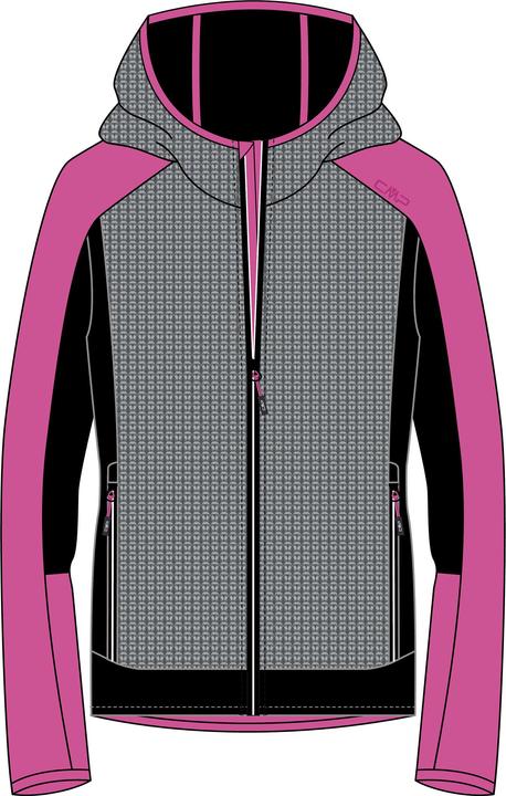 CMP Campagnolo Hoodie (36)