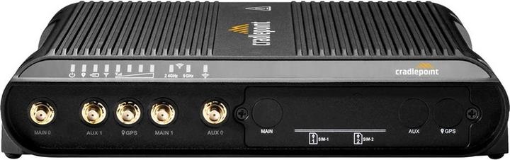 Cradlepoint IBR1700 w/WiFi 3Y NC Mob EssAdv