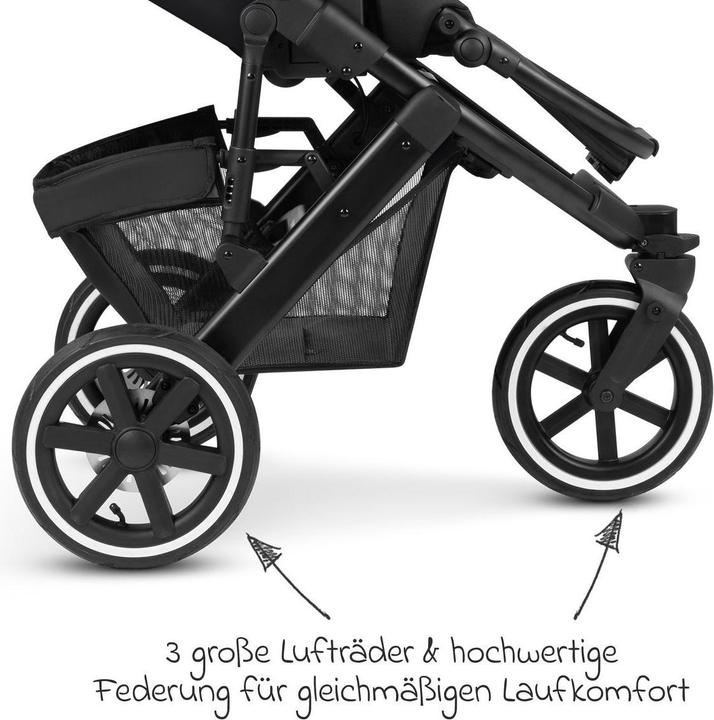 Actual product image ABC Design Salsa Run