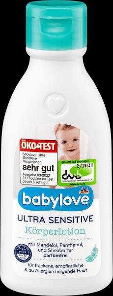 Actual product image dm babylove Ultra Sensitive