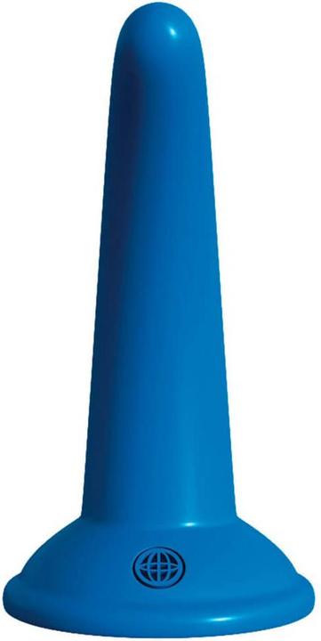 Actual product image Pipedream Beginner prebend dildo