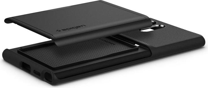 Actual product image Spigen Slim Armor CS (Samsung Galaxy S22 Ultra (5G))