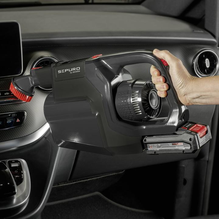 Image du produit Severin HV 7187 Sepuro Pro