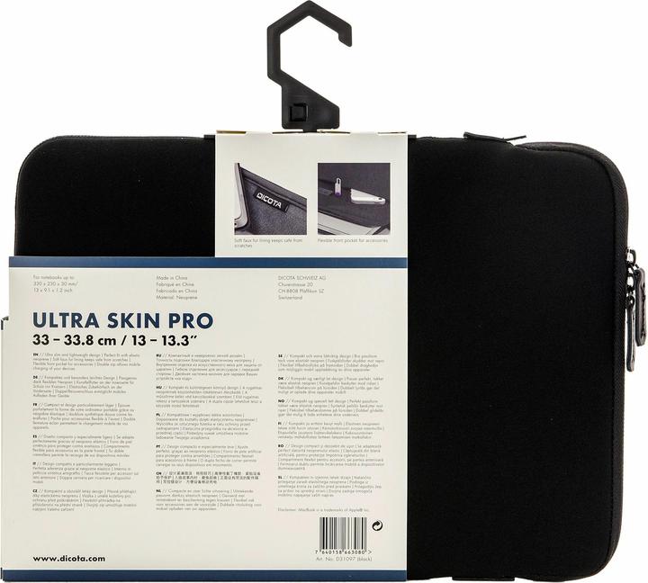 Actual product image Dicota Ultra Skin PRO (13.30", Universal)