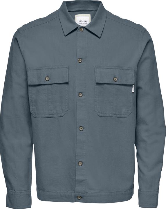 Produktbild Only & Sons ONSKENNET Overshirt Overshirt (M)
