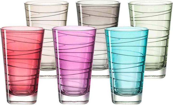 Image du produit Leonardo Vario (0.28 l, 6 x)