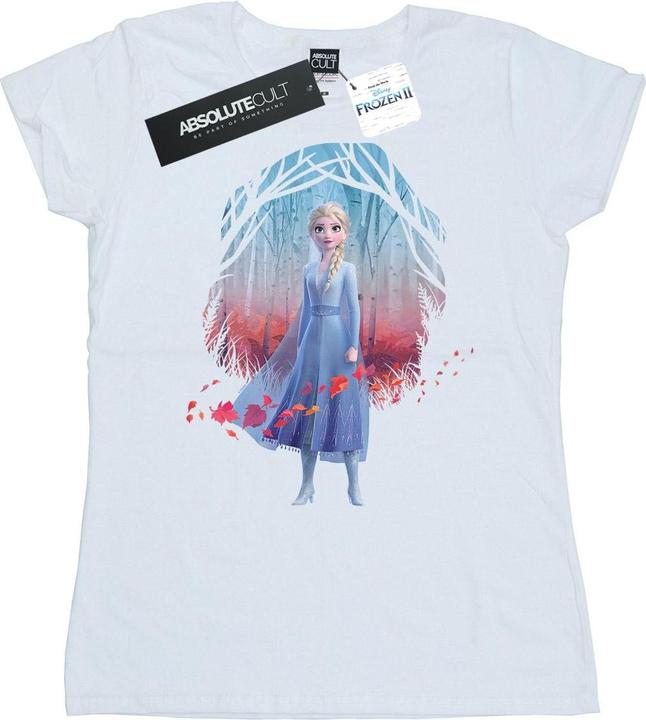 Disney Frozen 2 Elsa Find The Way TShirt (L)