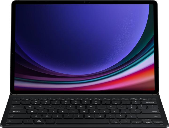 Produktbild Samsung Book Cover Keyboard Slim (DE, Galaxy Tab S9+)