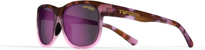 Image du produit MGA Tifosi Lunettes Swank XL Pink Tortoise (1 verre Rose 14,7% transmission de la lumière) (nouveau)
