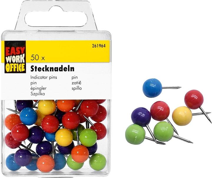 Actual product image Easy Work Pins