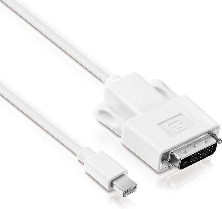 Actual product image Purelink Mini DisplayPort| Thunderbolt — DVI (1.50 m, DisplayPort, DVI)
