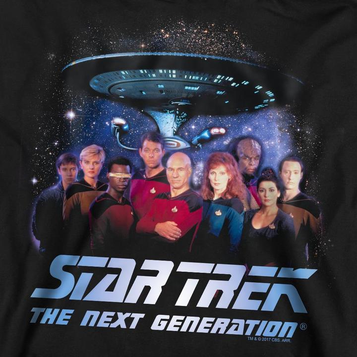 Immagine prodotto Felpa Gruppo Spaziale Adulto Unisex (XXL)