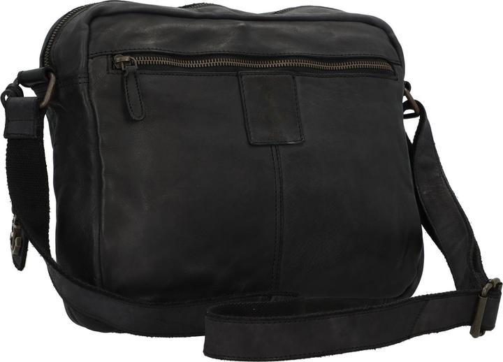 Immagine prodotto Harbour 2nd Urban Poets Parker, borsa a tracolla in pelle 28 cm