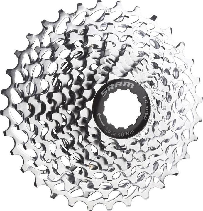 Actual product image Sram Pg-1050 (10-speed, 11-23)