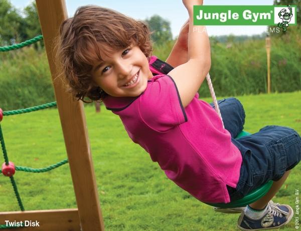 Image du produit Jungle Gym Balançoire disque Twist Disk