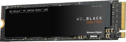 Produktbild WD Black SN750 Gaming (2000 GB, M.2 2280)