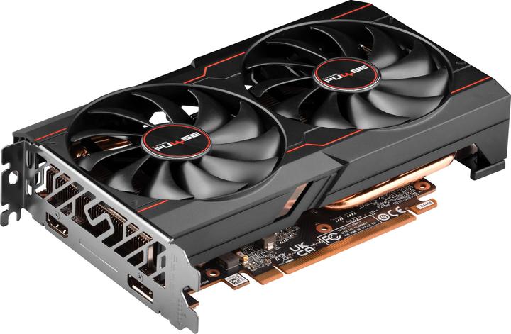 Produktbild Sapphire Pulse Radeon RX 6500 XT OC (4 GB)