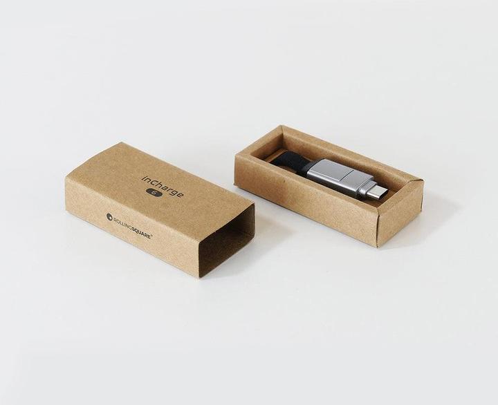 Image du produit Rolling Square Incharge 6 (0.10 m, USB 2.0)
