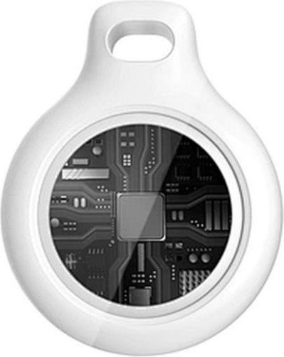 Produktbild Wiwu Ortungsgerät Anti-Verlust-Gerät iTag Apple find my, weiss