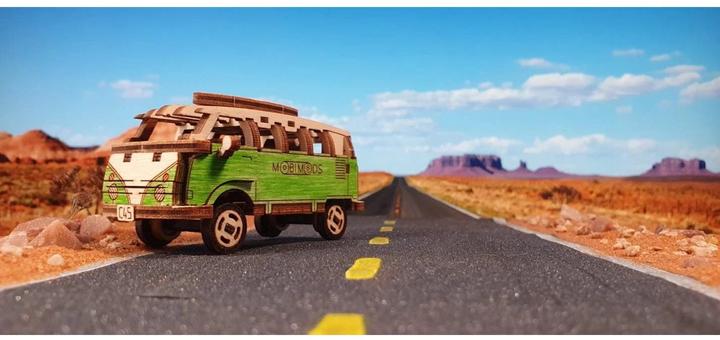 Immagine prodotto WoodenCity Kit modello di auto d'epoca
